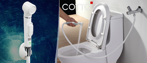 Vòi xịt vệ sinh Cotto