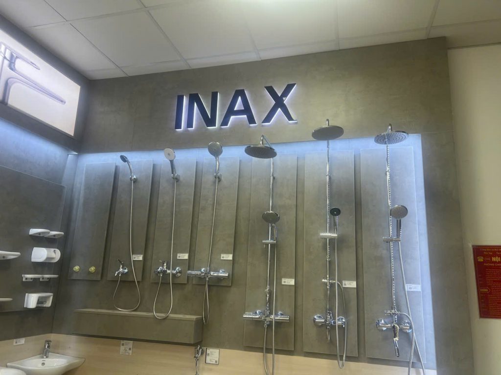 Thân sen cây inax