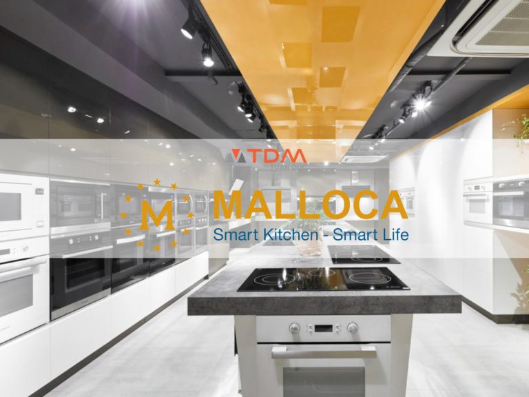 Thiết bị bếp Malloca